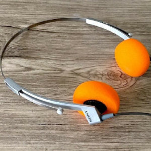 The Iconic Sony Walkman 2 | A Quarter Of Blog