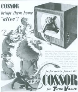 1950s Television