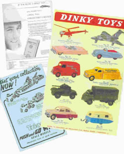 1950s Toys