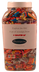 personalised sweets: bespoke confectionery