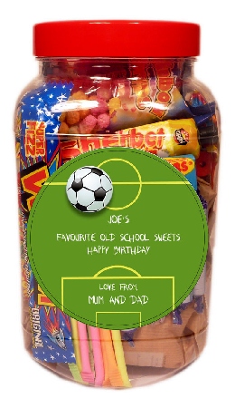 Football Sweets
