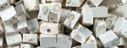 Almond Nougat