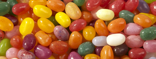Assorted Gourmet Jelly Beans