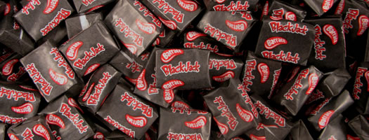 Black Jacks - One of the best classic British sweets EVER - we love them