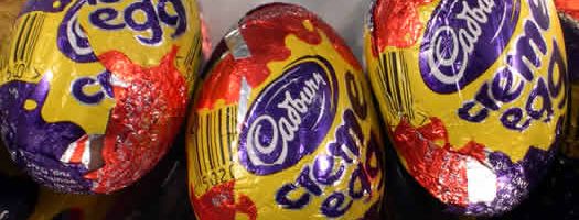 Cadburys Creme Eggs