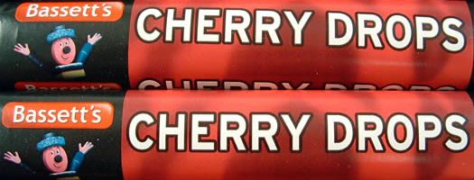 Cherry Drops