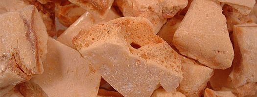 Cinder Toffee