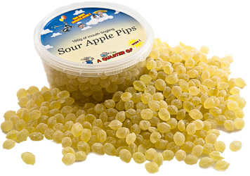 Cox`s Apple Pips