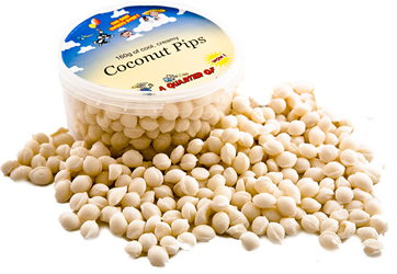 Creamy Coconut Pips