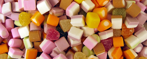 Dolly Mixtures