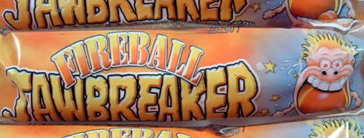 Fireball Jawbreakers