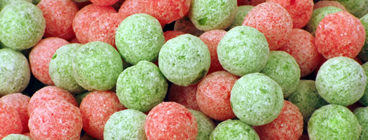 Fizz Balls – Watermelon and Apple