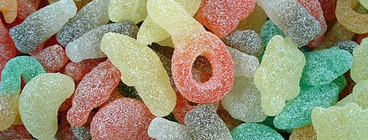 Fizzy Jelly Mix