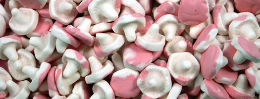 Foam Mushrooms