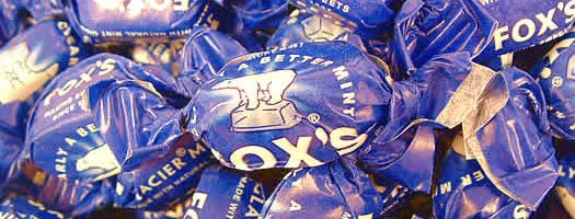 Foxs Glacier Mints