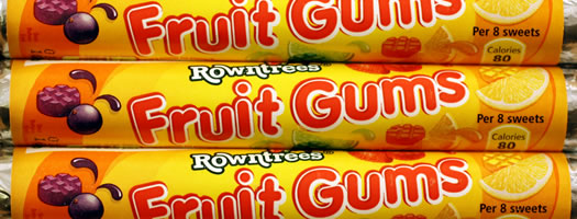 Fruit Gums