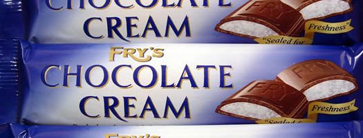 Frys Chocolate Cream