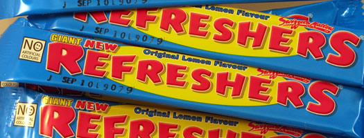 Giant Refreshers