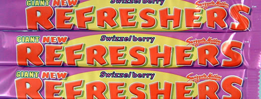 Giant Swizzelberry Refreshers