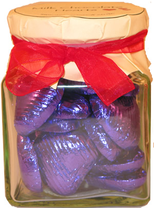 Jar Of Chocolates