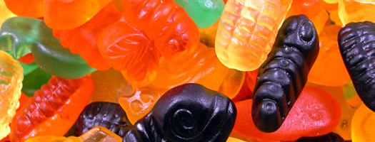 Jelly Bugs