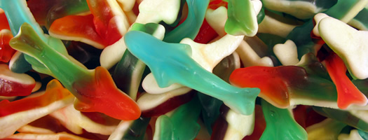 Jelly Sharks