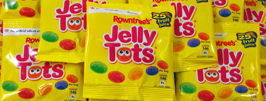 Jelly Tots