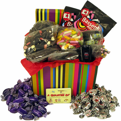 Large Gift Assortment – Luscious Liquorice