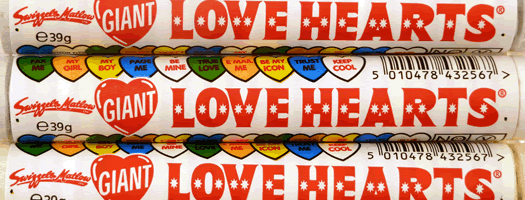 Love Hearts