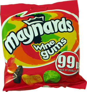 Maynards Wine Gums