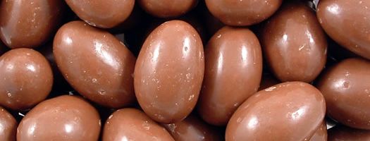 Milk Chocolate Brazil Nuts