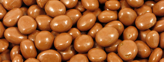 Milk Chocolate Caramel Chews