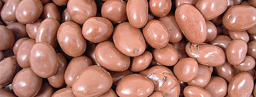 Milk Chocolate Raisins