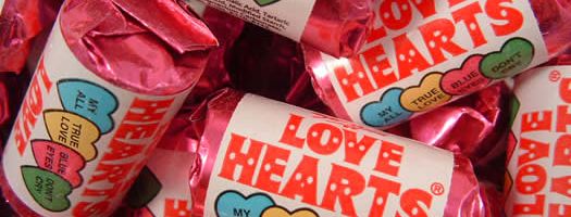 Mini Love Hearts