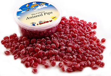 Old-Fashioned Aniseed Pips