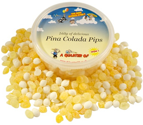 Pina Colada Pips