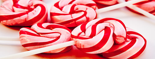 retro lollies