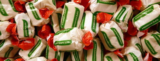 Spearmint Chews