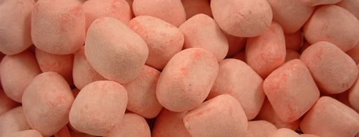 Strawberry Bonbons