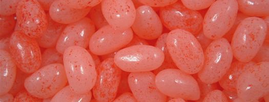 Strawberry Smoothie Gourmet Jelly Beans