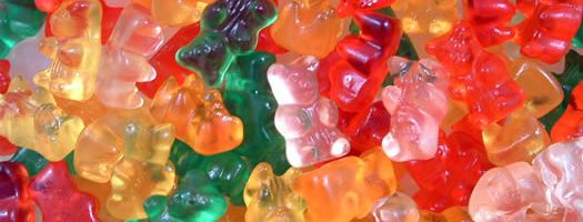 Sugar Free Jelly Bears