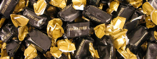 Sugar Free Liquorice Toffees