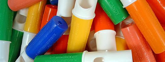 Super Candy Whistles