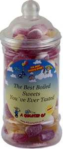 A Victorian Jar – The Best Boiled Sweets You`ve Ever Tasted