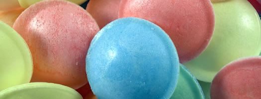 Flying Saucer Sweets - The Definitive Guide