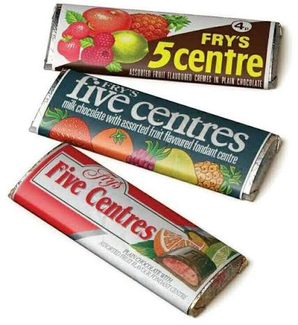 Whatever Happened To Frys Five Centres?