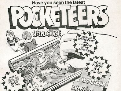 What's In Your Pocket?