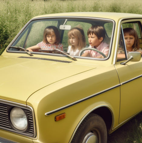 Vinyl Car Seats