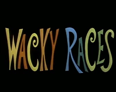 Wacky Races: The Zany World Of Hanna-Barbera's Craziest Car Rally