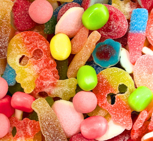 All Sweets A Quarter Of all-sweets-a-quarter-of